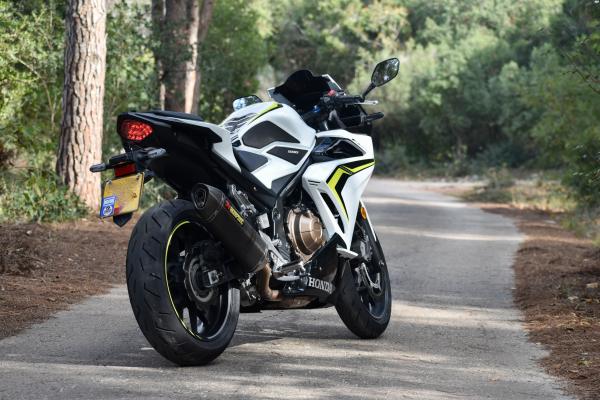 הונדה CBR500R (2020)