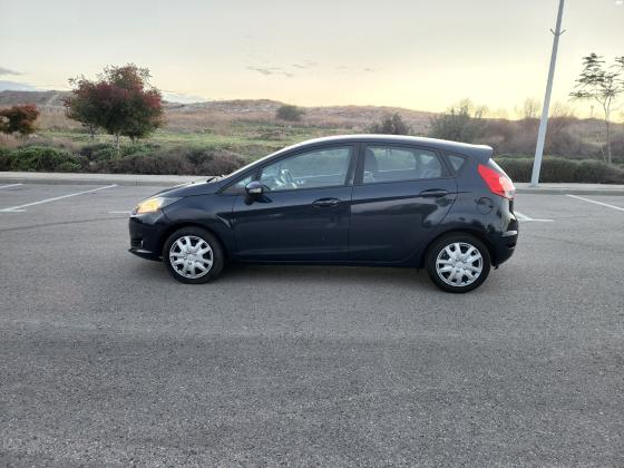 פורד פיאסטה (2016)