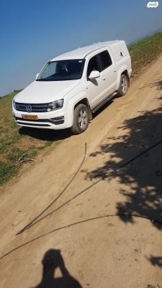 פולקסווגן אמארוק (2018)