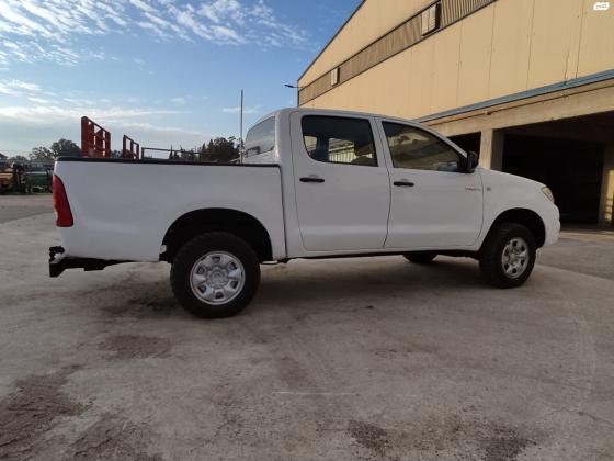 טויוטה היילקס ויגו 4X4 (2010)