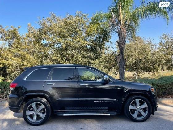 ג'יפ / Jeep גרנד צ'ירוקי (2014)