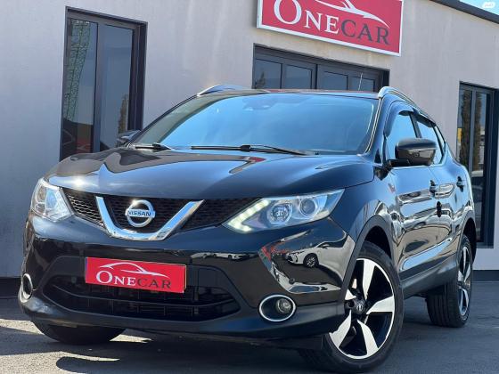 ניסאן קשקאי (2016)