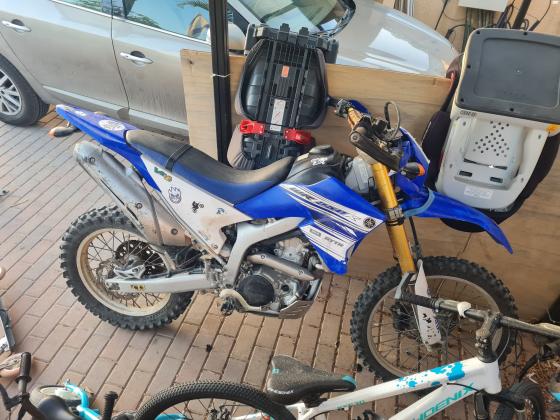 ימאהה WR250R (2016)