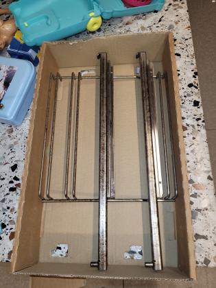 מסילות טלסקופיות לתנור סימנסמשומשות אבל