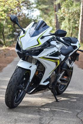 הונדה CBR500R (2020)