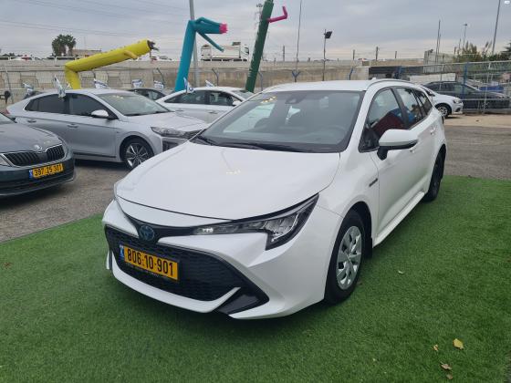 טויוטה קורולה TS סטיישן (2019)