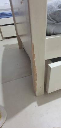 2 מיטות מעבר של חברת עצמלה