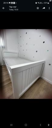 מיטה לילדים סופר איכותית של