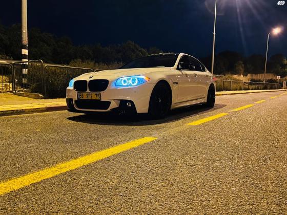 ב.מ.וו סדרה 5 (2012)