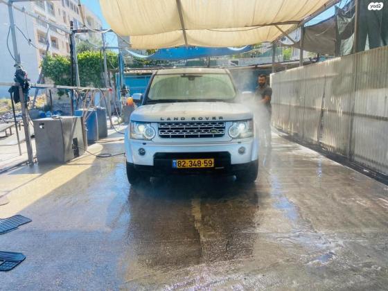 לנד רובר דיסקברי 4 (2010)