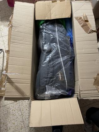 עגלת אינגלזינה (שילב) במצב מצוין