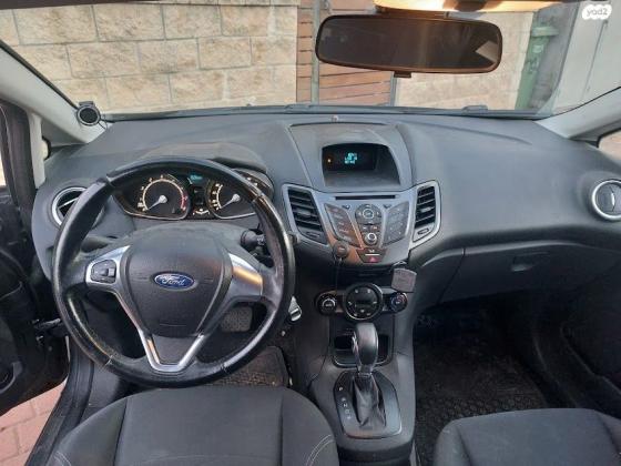 פורד פיאסטה (2016)