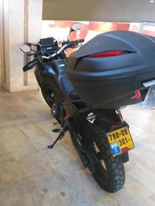 הונדה אפריקה טווין CRF1100L (2020)