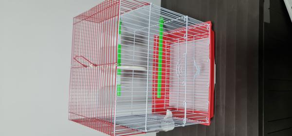 כלוב חדש לגמרי !! לא