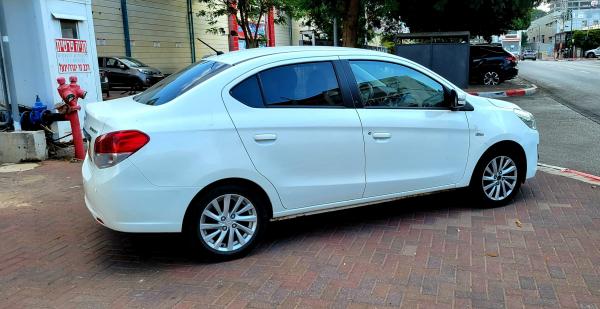 מיצובישי אטראז' (2019)