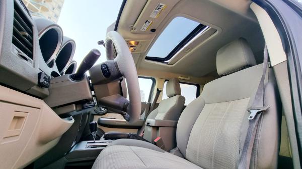 דודג' ניטרו (2009)