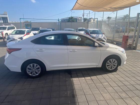 יונדאי אקסנט/ i25 החדשה (2019 ואילך) (2019)