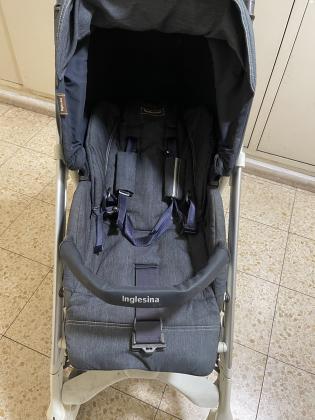 עגלת אינגלזינה (שילב) במצב מצוין