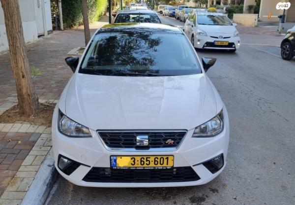 סיאט איביזה (2018)