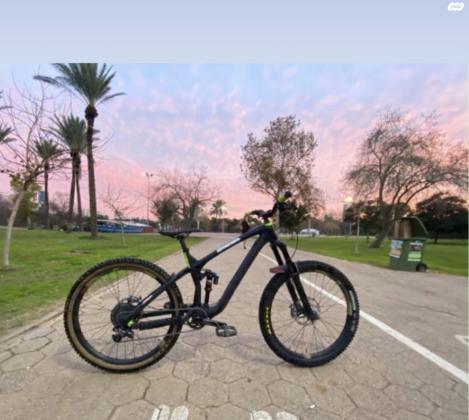 אופני NS שנת 2017 אבל