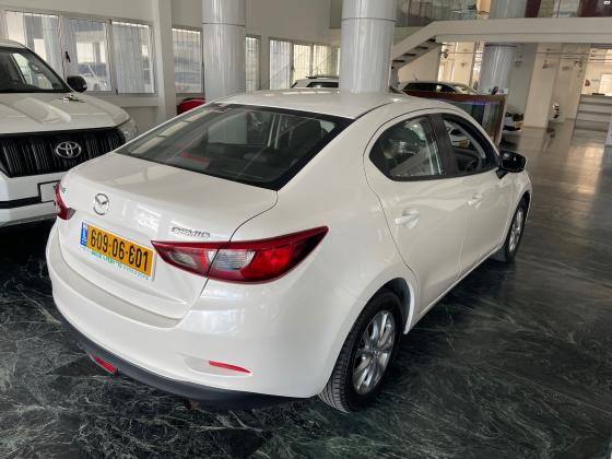 מאזדה 2 דמיו (2020)