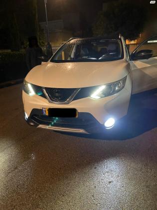 ניסאן קשקאי (2015)