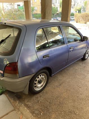 טויוטה סטארלט (1997)