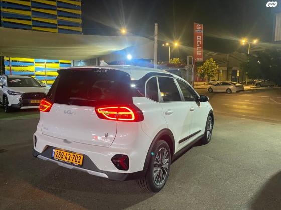 קיה נירו פלוס (2022)