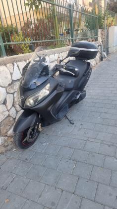 סאן יאנג מקסים 600 (2016)