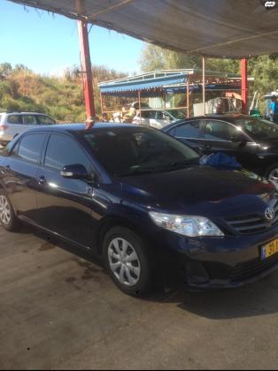 טויוטה קורולה (2011)