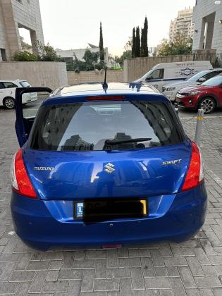 סוזוקי סוויפט (2014)