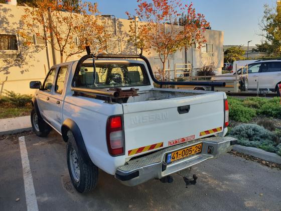 ניסאן ווינר 4X4 (1999)