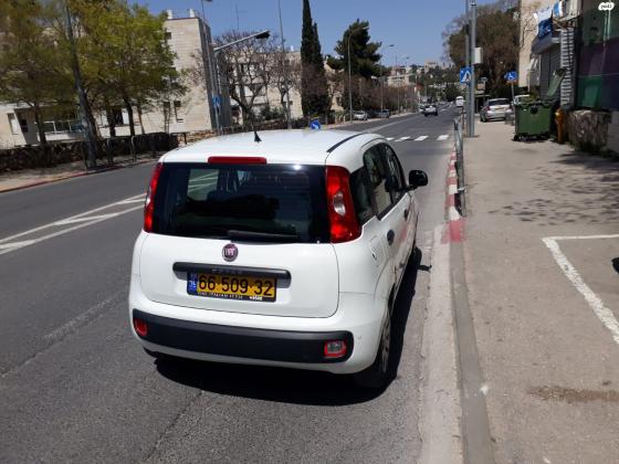 פיאט פנדה (2014)