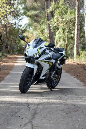 הונדה CBR500R (2020)