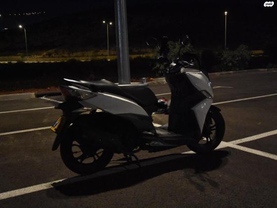 סאן יאנג JET 14 125 (2017)