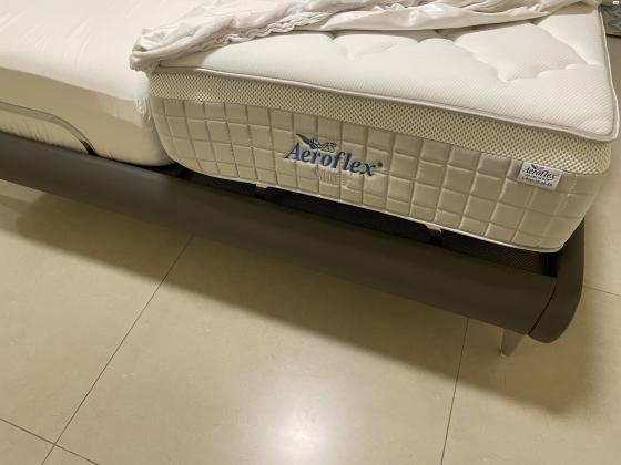 2 מזרונים MOLLY WHAITE של Aeroflex