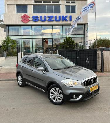 סוזוקי SX4 קרוסאובר (2018)