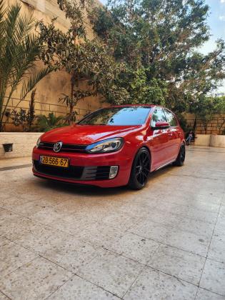 פולקסווגן גולף GTI (2009)