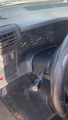 ג'י.אם.סי / GMC סונומה (1995)