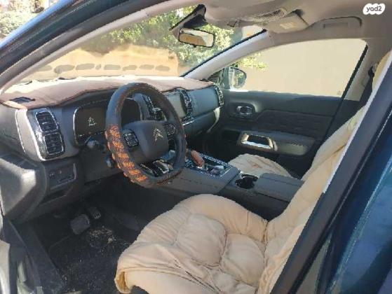 סיטרואן C5 איירקרוס (2022)