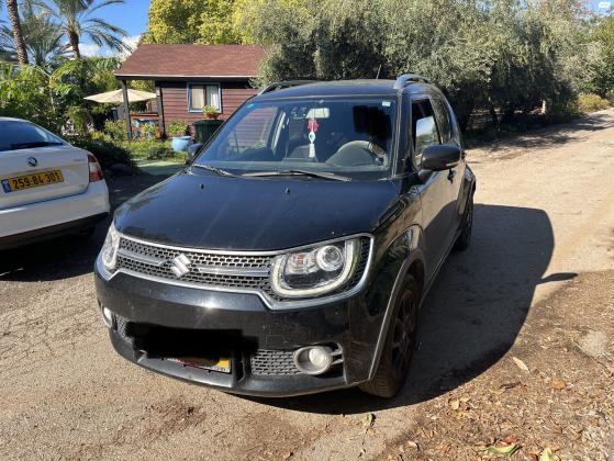 סוזוקי איגניס (2017)