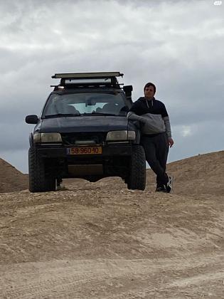 קיה ספורטז' (2001)