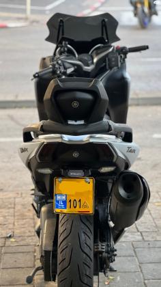 ימאהה TMAX 530 (2019)