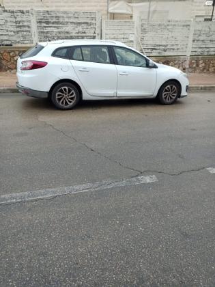 רנו מגאן אסטייט/ גראנד טור (2015)