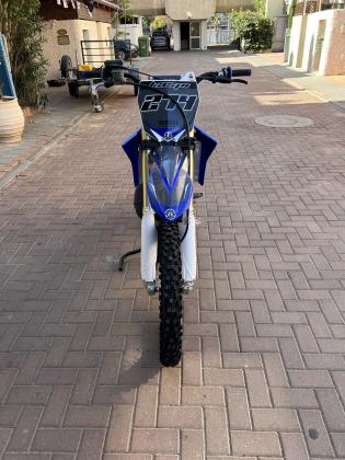 ימאהה YZ (2020)