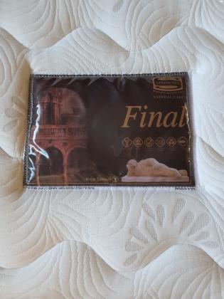 הזדמנות מדהימה!מזרן סימונס דגם פיינל