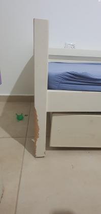 2 מיטות מעבר של חברת עצמלה