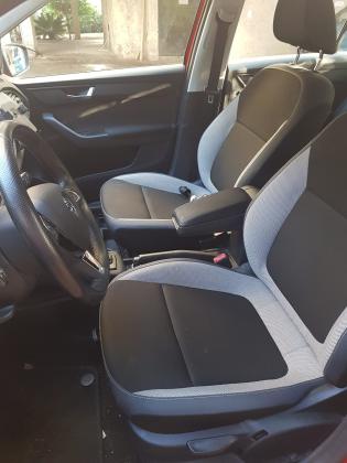 סקודה פאביה (2016)