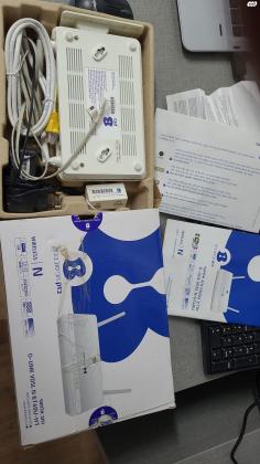 רואטור תוצרת D LINK שסופק