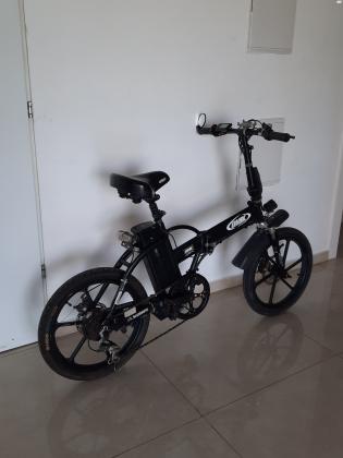 מחיר בפרטי אופניים חשמליים BMX